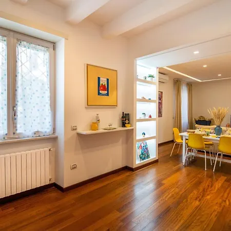 Familiaris Apartment Pompei