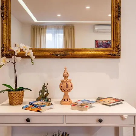 Familiaris Apartman Pompeji