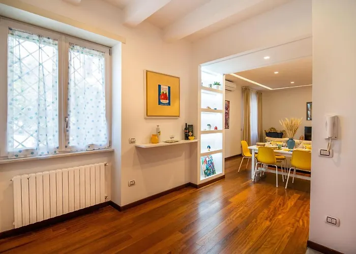 Familiaris Apartment Pompei