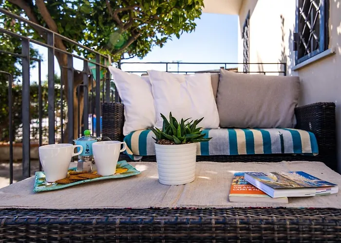 Apartment Familiaris Pompei