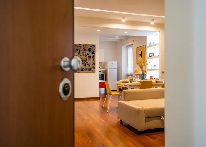 Apartment Familiaris Pompei