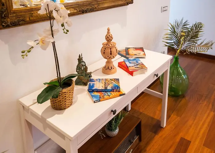 Familiaris Apartment Pompei